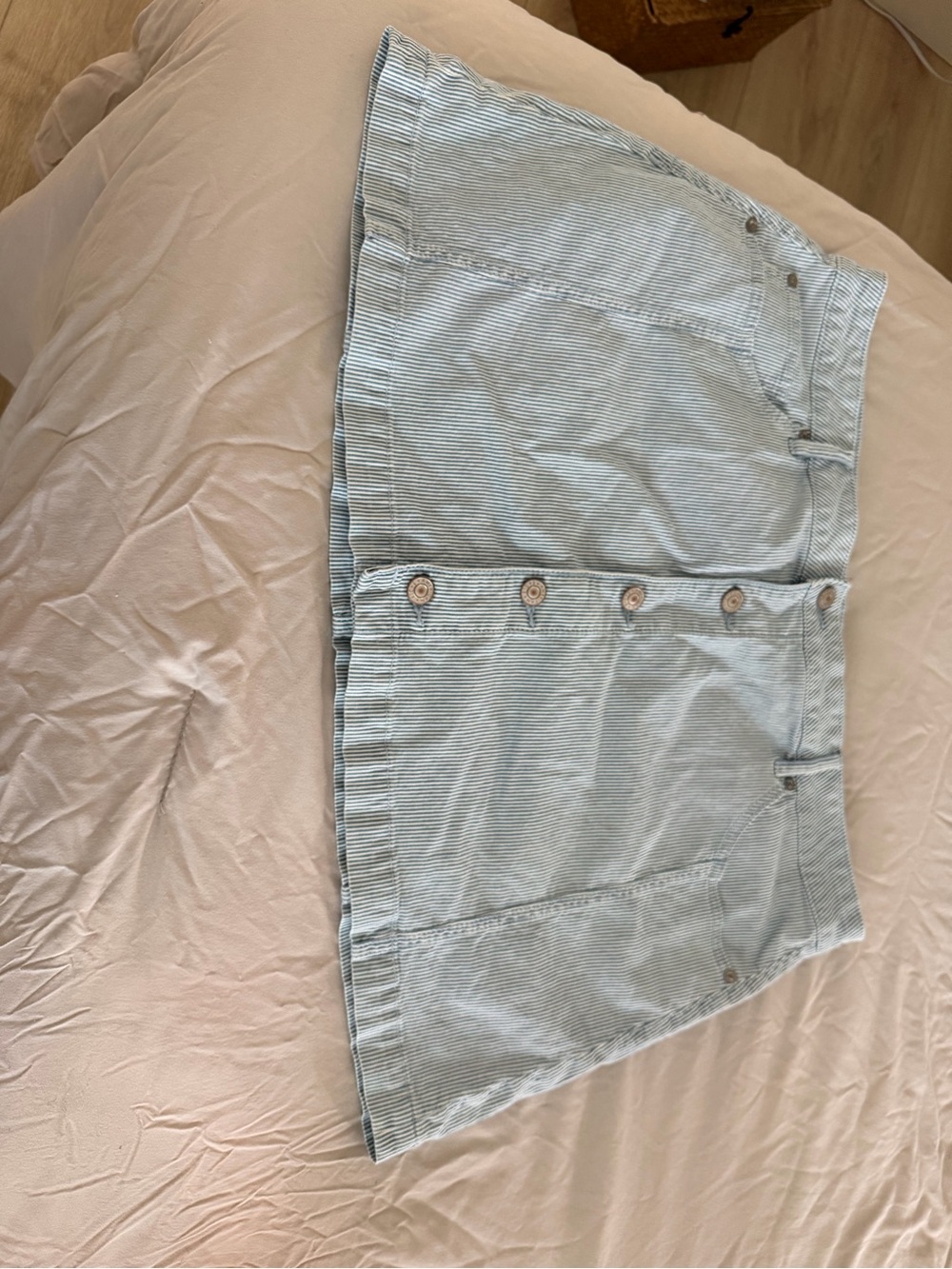 Men's Jeans Subcategory Identification